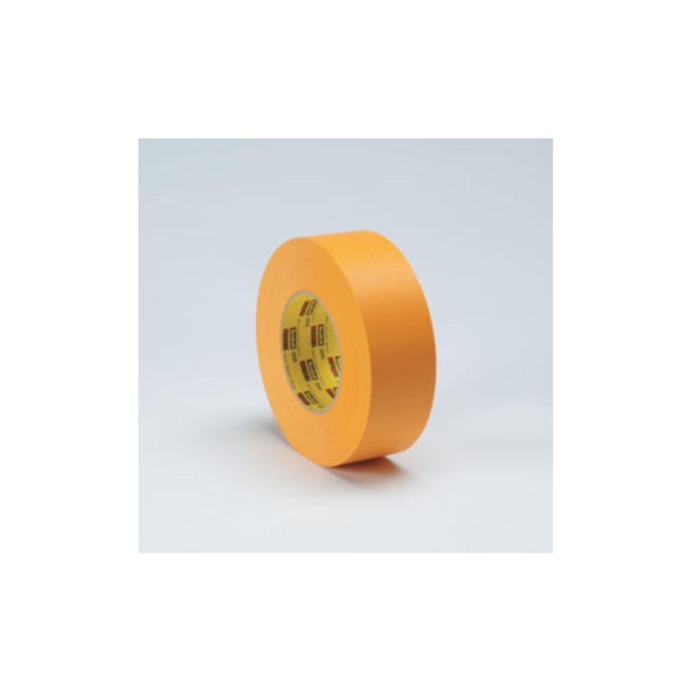 3M PERFORMANCE FLATBACK TAPE 2525, ORANGE, 36 MM (00021200555640) (24/each)