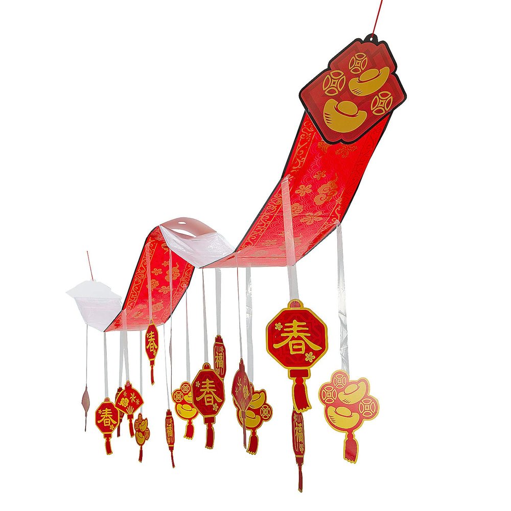 12 Foot Lunar New Year Ceiling Decoration