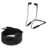 BoxWave Cable Compatible with JVC HA-FX65BN - DirectSync (15 ft) Cable, Extra Long Charge and Sync Cable - Black view 1