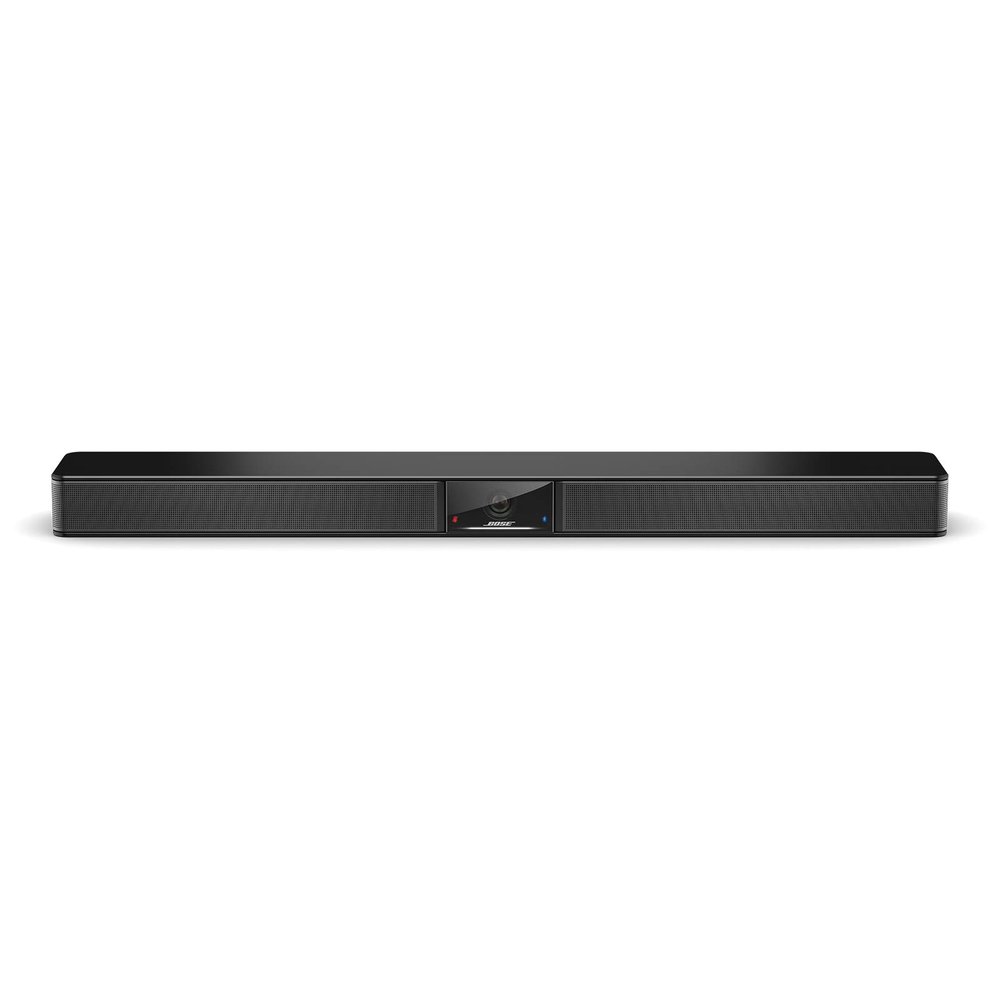 Bose Videobar VB1- Video Soundbar for Home Office or Small Conference Rooms (Renewed)