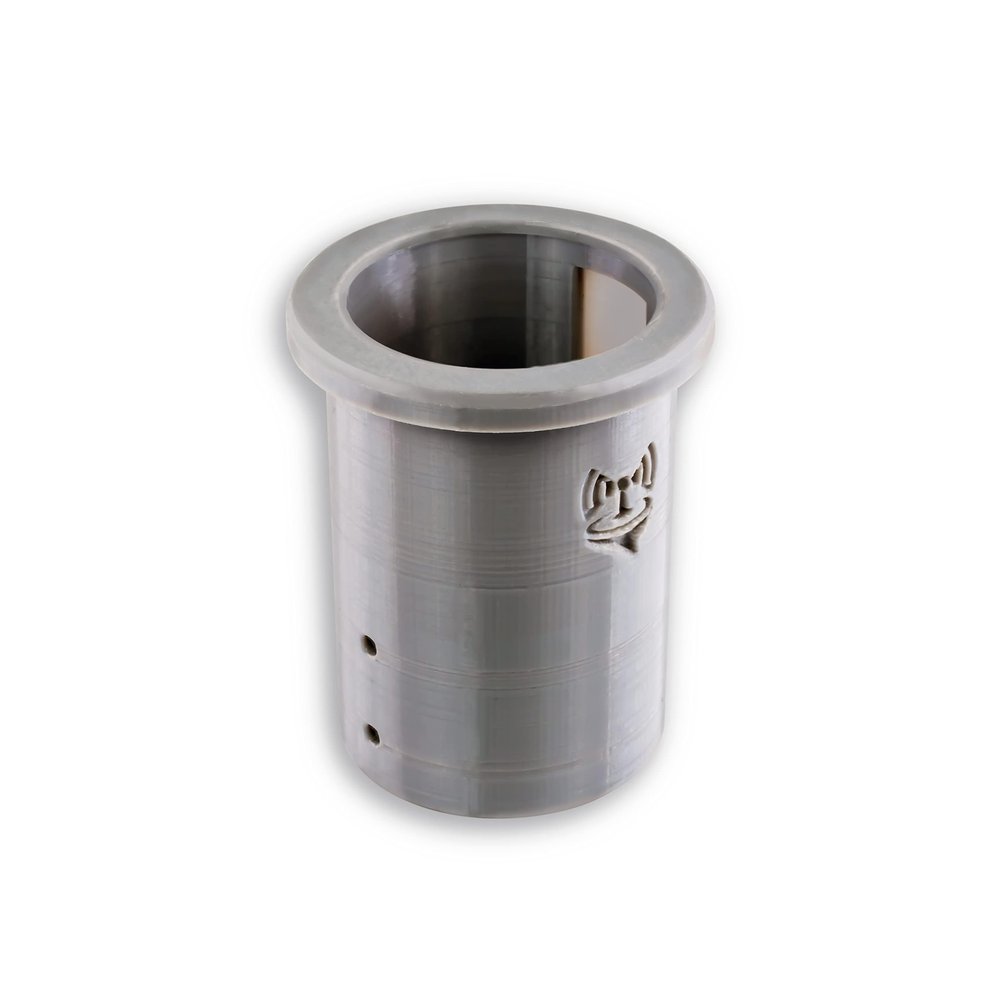 SatelliteSale Mount Adapter Compatible with Starlink Rectangular Gen 2 Compatible with J Pipe Antenna Mast 1-5/8 O.D