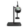 Yealink WH62 Mono UC Wireless Noise Canceling Headset - Connects and Works with USB Enabled Deskphones, Computers and Softphones. (Renewed) view 2