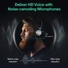 Yealink WH62 Mono UC Wireless Noise Canceling Headset - Connects and Works with USB Enabled Deskphones, Computers and Softphones. (Renewed) view 4