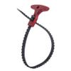 20 Inch Heavy Duty Cable Tie Strap for wrapping wire, cable, cords, tools, automotive organization, bundling, and fastening view 1