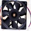 XQF12038HBL 24V 0.6A 14.4W 4000RPM 149CFM 120X120X38MM 3-Wire Cooling Fan view 3