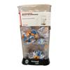 HL400 Earplug Dispenser, PVC Foam, Cylinder, 30 dB NRR, Corded, 400 Pairs Per Pkg - 1 Each view 1