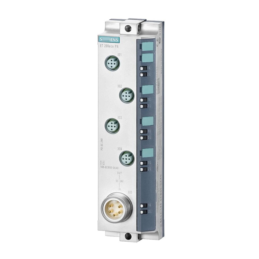 CBBEXP 6ES7148-6CB00-0AA0 DP ET 200ECO PN 6ES71486CB000AA0 Sealed in Box 1 Year Warranty Fast Shipment