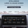 MOOKAKA 12.3 Inch Touchscreen Car Radio for Mazda CX5 2017-2021,Android 11 GPS Navigation Head Unit Carplay DSP WiFi Car Multimedia Player(8+128G) view 2
