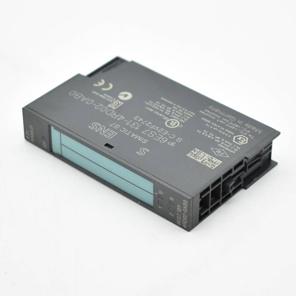 CBBEXP 6ES7131-4RD02-0AB0 Electronic Module ET 200S 6ES71314RD020AB0 Sealed in Box 1 Year Warranty Fast Shipment