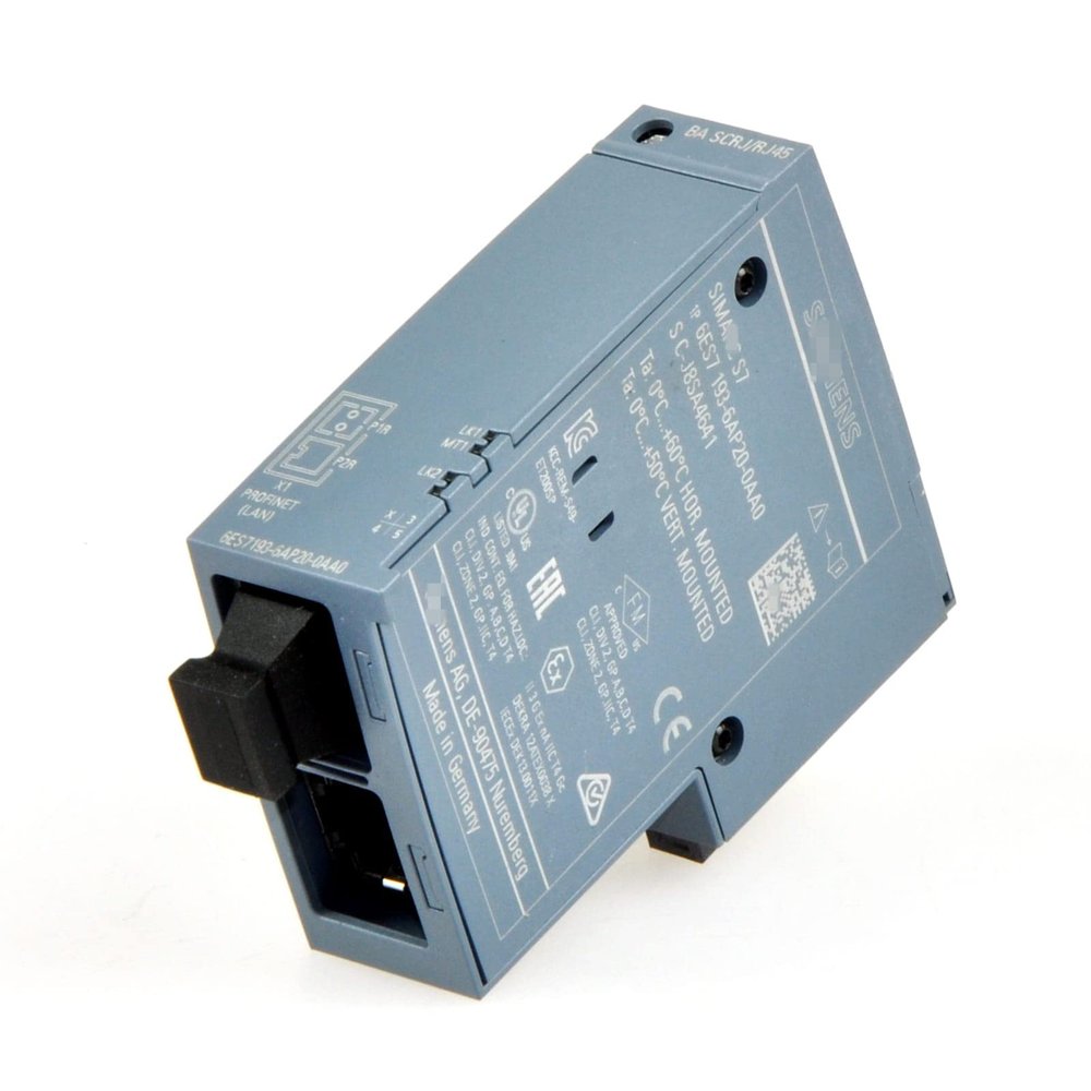 CBBEXP 6ES7193-6AP20-0AA0 ET 200SP BusAdapter 6ES71936AP200AA0 Sealed in Box 1 Year Warranty Fast Shipment