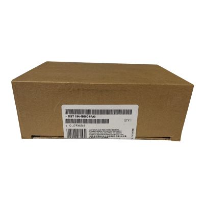 CBBEXP 6ES7194-4BE00-0AA0 DP Connection Module 6ES71944BE000AA0 Sealed in Box 1 Year Warranty Fast Shipment