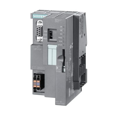 6ES7151-7AA21-0AB0 DP IM151-7 CPU for ET200S 6ES71517AA210AB0 Sealed in Box 1 Year Warranty Fast Shipment