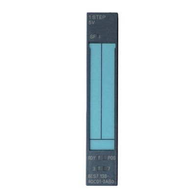 CBBEXP 6ES7138-4DC01-0AB0 DP Electronics Module for ET 200S 6ES71384DC010AB0 Sealed in Box 1 Year Warranty Fast Shipment