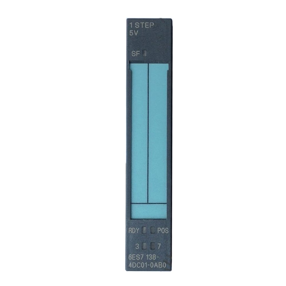 CBBEXP 6ES7138-4DC01-0AB0 DP Electronics Module for ET 200S 6ES71384DC010AB0 Sealed in Box 1 Year Warranty Fast Shipment