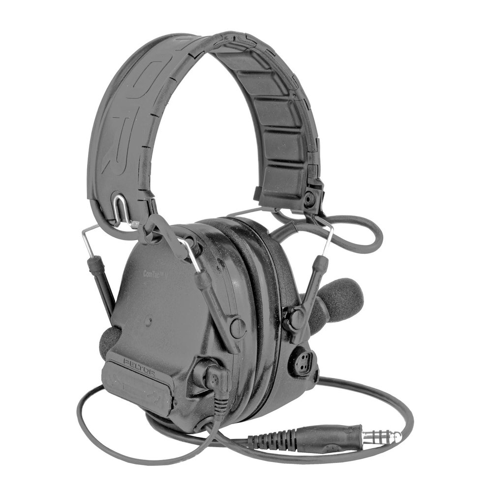 3M 3M PELTOR SWATTAC V Headset MT20H682FB-47 (00076308945978)