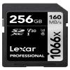 Lexar Professional SDXC Memory Cards Bundle - 1066x 256GB + 1667x 128GB - High Speed UHS-I and UHS-II view 2
