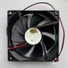 for TD9025LS DC12V 0.16A 9CM 9025 2-Wire Silent Cooling Fan view 1