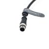 AConnect M12 A Code 5 Pin Male to Female Aviation Sensor Connector Industrial Cable for Device Network, Fieldbus Module 3M/9.84Ft view 3