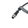 AConnect M12 A Code 5 Pin Male to Female Aviation Sensor Connector Industrial Cable for Device Network, Fieldbus Module 3M/9.84Ft view 4