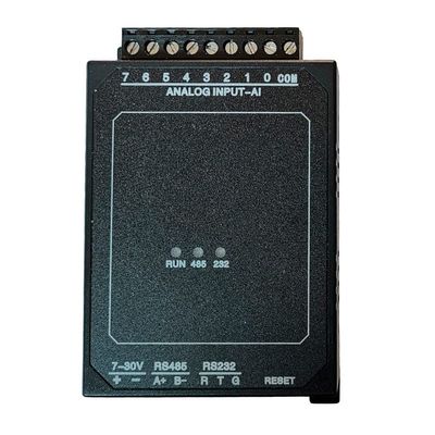 CWT-MB307B 8AI 4-20mA/0-5V/0-10V Analog Input to RS485 RS232 Ethernet Modbus Rtu Io Acquisition Module