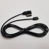 Bojer AMI MMI MDI Car Audio Charging Adapter Cord Canble Compatible with Apple iPhone 12 11 Xs Max XR X 8 7 6 for Audi A3 A4 A5 A6 A8 S4 S6 S8 TT VW Tiguan CC Magotan 6.6FT - Can't Play Music view 1