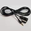 Bojer AMI MDI MMI to AUX 3.5 Cable Audio Music Interface Adapter MP3 Jack Compatible with Audi A3 A4 A5 A6 A8 Q5 Q7 R8 TT VW Jetta Passat GTI GLI CC Tiguan Touareg EOS Golf Mk6 etc 6.6ft view 1