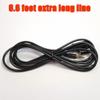 Bojer AMI MDI MMI to AUX 3.5 Cable Audio Music Interface Adapter MP3 Jack Compatible with Audi A3 A4 A5 A6 A8 Q5 Q7 R8 TT VW Jetta Passat GTI GLI CC Tiguan Touareg EOS Golf Mk6 etc 6.6ft view 4