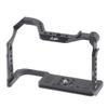 Fotga Alloy Aluminum Camera Cage Bracket Stabilizer + Top Handle for Canon R5 R6 R6II DSLR Mirrorless Camera Video Film Making Compatible with Arca Swiss Clamp view 2