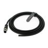 AConnect M12 A Code 4 Pin Male Straight Connector Aviation Socket Electrical Cable for Industrial Camera 10M/32.8Ft view 2