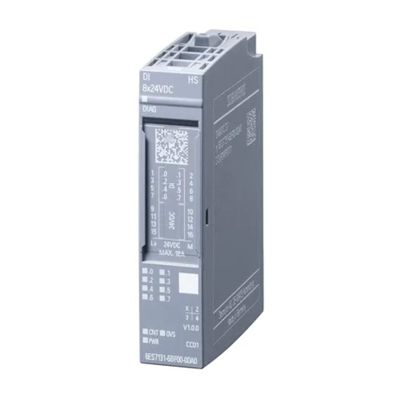 CBBEXP 6ES7131-6BF00-0DA0 ET 200SP Digital Input Module 6ES71316BF000DA0 Sealed in Box 1 Year Warranty Fast Shipment