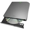  Buffalo DVSM-PMV8U3-GY/N USB 3.2 (Gen1) / 3.0 External Mac-Compatible, DVD/CD Drive, Bus Power (with Power Supply Cable), Thin, Portable, Made in Japan, Gray view 1