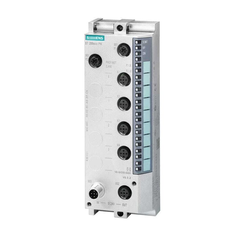 CBBEXP 6ES7145-6HD00-0AB0 DP ET 200ECO PN 6ES71456HD000AB0 Sealed in Box 1 Year Warranty Fast Shipment
