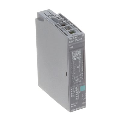 CBBEXP 6ES7138-6CG00-0BA0 ET 200SP Time-Based IO Module 6ES71386CG000BA0 Sealed in Box 1 Year Warranty Fast Shipment