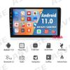 Car Stereo for Toyota Tacoma 2016-2022 with Wireless Android Auto 4+64G 2K Touchscreen High Resolution Android 12 Radio Head Unit Wired Andriod Auto Bluetooth GPS Navigation Multimedia view 3