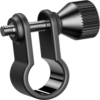 BF BAFANG 24mm Adjustable Diving Flashlight Mount Clamp Lighting System Bracket Connector to Arm Torch Holder Clip Accessory for Underwater Photography (DH-3)