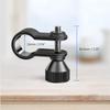 BF BAFANG 24mm Adjustable Diving Flashlight Mount Clamp Lighting System Bracket Connector to Arm Torch Holder Clip Accessory for Underwater Photography (DH-3) view 4