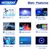 MOOKAKA 12.3 Inch Car Radio GPS Navigation for Honda Odyssey Elysion 2022 with Carplay DSP Auto Stereo Multimedia Player Head Unit(128G) view 4