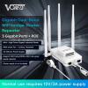 Vonets VAR1200-H High Performance Repeater 1200Mbps Dual Band 2.4G 5G Compact Design Ideal for Long Distance HD Video Streaming Easy Setup Repeater for Enhanced WiFi Coverage and Connectivity view 3