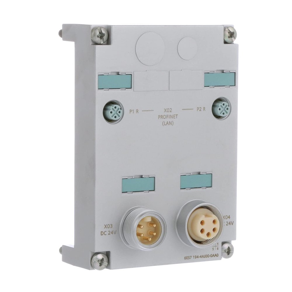 CBBEXP 6ES7194-4AJ00-0AA0 DP Connection Module 6ES71944AJ000AA0 Sealed in Box 1 Year Warranty Fast Shipment
