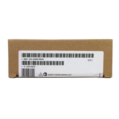 CBBEXP 6ES7153-1AA03-0XA1 ET 200M Interface Module 6ES71531AA030XA1 Sealed in Box 1 Year Warranty Fast Shipment
