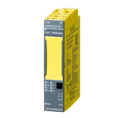 CBBEXP 6ES7136-6DB00-0CA0 DP Electronics Module for ET 200SP 6ES71366DB000CA0 Sealed in Box 1 Year Warranty Fast Shipment