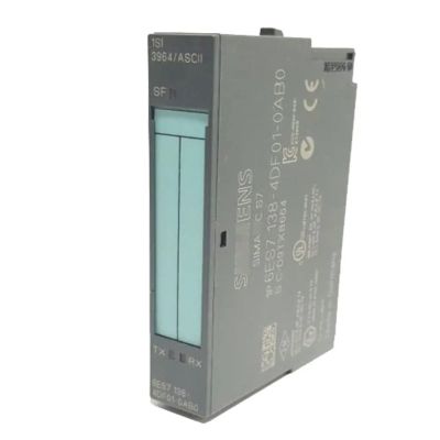 CBBEXP 6ES7138-4DF01-0AB0 DP Electronics Module for ET 200S 6ES71384DF010AB0 Sealed in Box 1 Year Warranty Fast Shipment