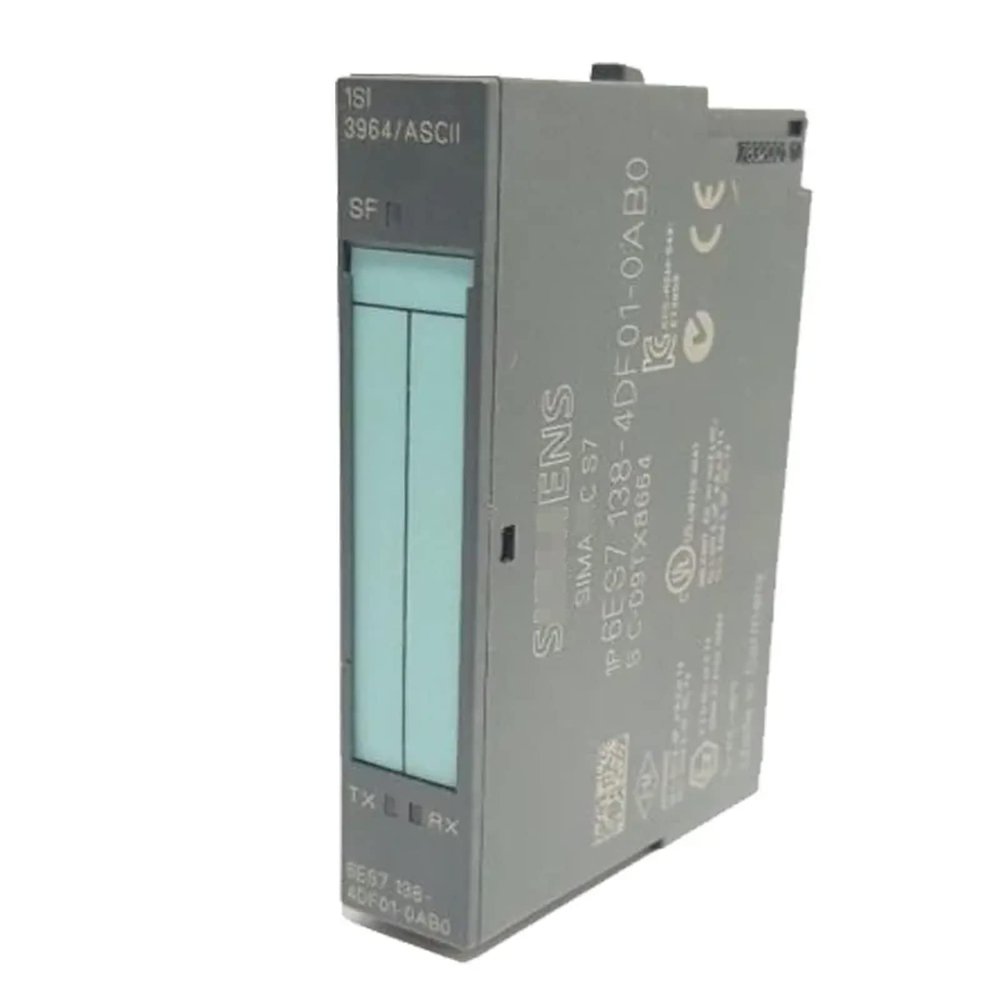 CBBEXP 6ES7138-4DF01-0AB0 DP Electronics Module for ET 200S 6ES71384DF010AB0 Sealed in Box 1 Year Warranty Fast Shipment