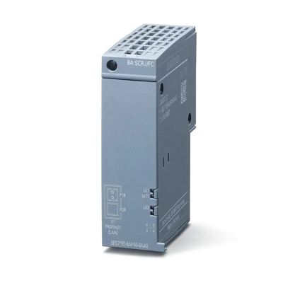 CBBEXP 6ES7193-6AP40-0AA0 ET 200SP BusAdapter Module 6ES71936AP400AA0 Sealed in Box 1 Year Warranty Fast Shipment