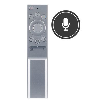 Allimity BN59-01291A Replaced Voice Remote Control Fit for Sumsung Smart QLED TV QN65Q7FAMFXZA QN55Q7FAMFXZA QN55Q8CAMFXZA QN55Q7FVMF QN55Q8CAMF QN65Q7CAMF QN65Q7FAMF