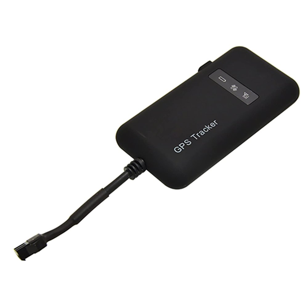 Remorui GT02/TK110 GPS Tracker Accurate Hidden and Open Installation PVC Exquisite Positioner Device for Outdoor Activities Random