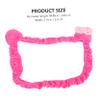 KOMBIUDA 2pcs Lovely Cat Ear Elastic Monitor Cover Dust Protector for Screens Cute Design for Girls Easy to and Prevents Dust Fits Lcd Led Displays view 3