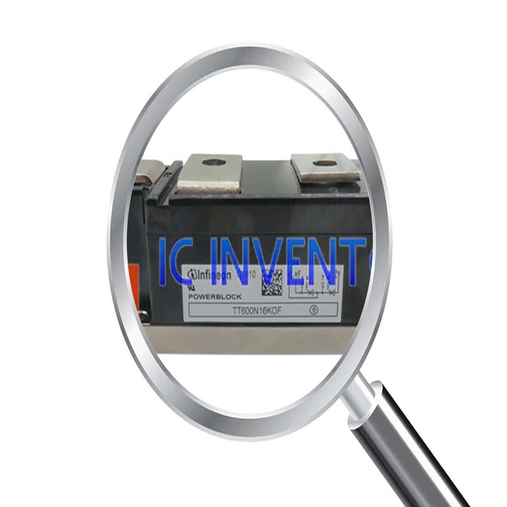 1PCS TT600N16KOF Power Module Supply New 100% Quality Guarantee