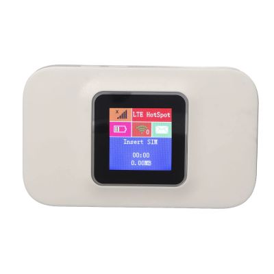 Pocket 4G, E5783 Europe Version 4G 300Mbps Plug and Play Standard SIM Card Pocket Mobile Hotspot Network Smart Router,for Home Business