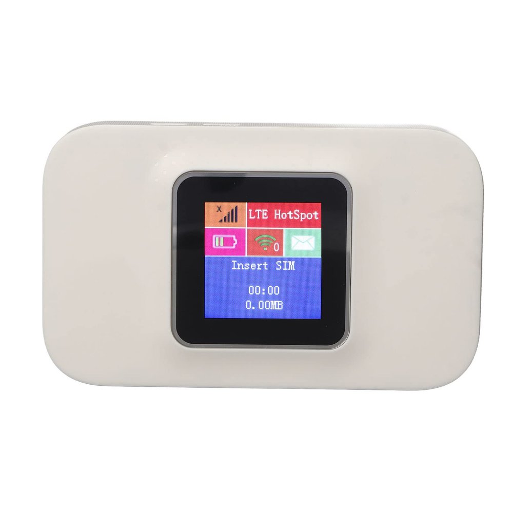 Pocket 4G, E5783 Europe Version 4G 300Mbps Plug and Play Standard SIM Card Pocket Mobile Hotspot Network Smart Router,for Home Business